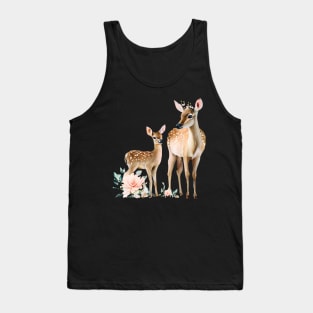 Deer Tank Top